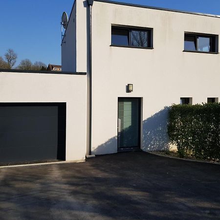 Maison Moderne A La Campagne Bezinghem Exterior foto