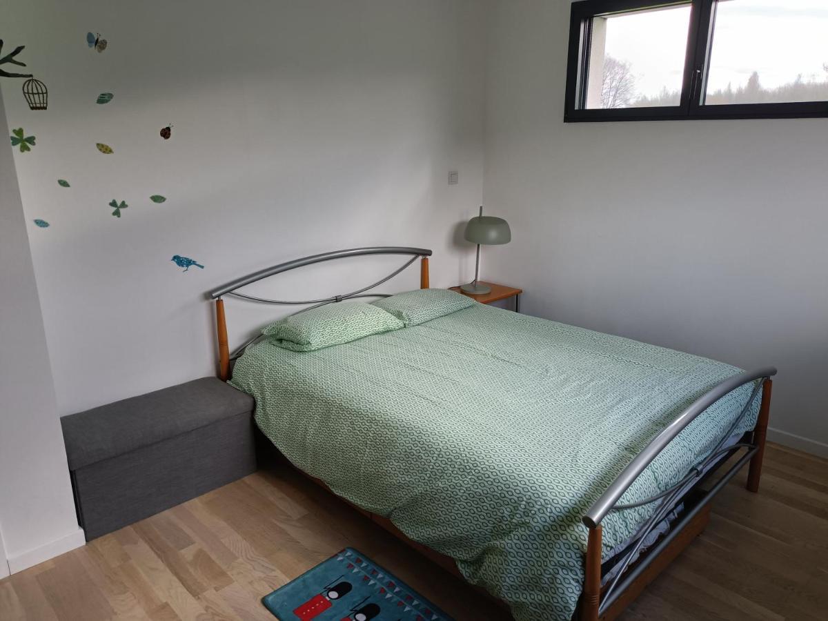 Maison Moderne A La Campagne Bezinghem Exterior foto