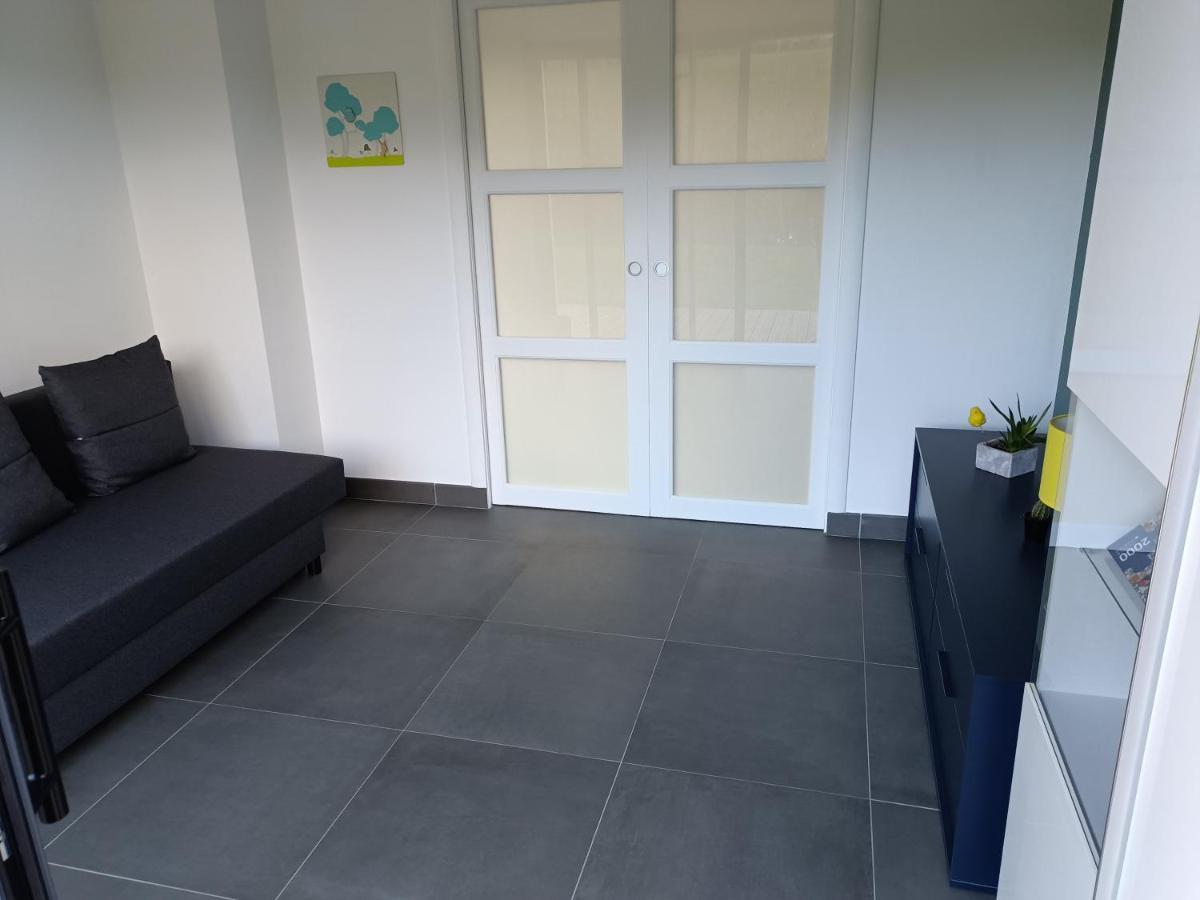 Maison Moderne A La Campagne Bezinghem Exterior foto